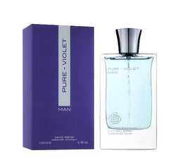 Fragrance World PURE VIOLET FOR MEN EAU DE PERFUME 100ML