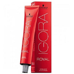 Schwarzkopf Professional IGORA ROYAL Permanent Color Creme (4-0 Medium Brown) by