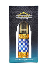 AL HASNAYN ENTERPRISES ZAID OUD Cologne Perfume Essential oil Roll-On PERFUME (Limited Edition) 6ml Alcohol Free Natural Sweet Oud Perfumes Fragrance | Long Lasting | Gifts for MEN WOMEN | (ZAID OUD)