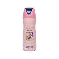 Lattafa Mayar Perfumed Deodorant Spray For Women - 6.7 oz / 200 ml