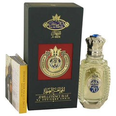 Shaik Pods Chic Shaik Blue No.70 Edp - Perfume For Men 80 Ml