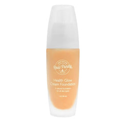 Real Purity Crème Foundation (1oz, Natural)