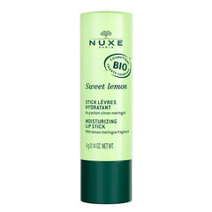 NUXE Paris Sweet Lemon Moisturizing Lip Stick, Moisturizing and Softening- 4g
