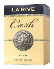 Cash by La Rive Eau de Parfum 3.0 oz 90 ml Spray