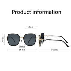 Goodern Polarized Sunglasses for Women Men,Travel Lightweight Sun-Proof Sunglasses Unisex Portable Big Frame Sun Glasses Fashion Sun Protection Sunglasses Outdoor Camping Fishing Sunglasses-Pink