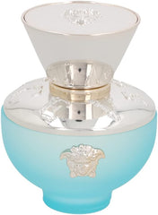 Versace Dylan Turquoise Eau De Toilette Natural Spray, 50 ML