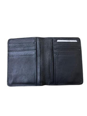 Leather Hand-Crafted Men's Wallet