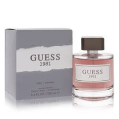 GUESS 1981 Eau De Toilette Spray for Men, 100 ml