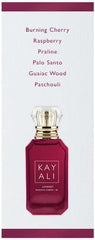 KAYALI LOVEFEST BURNING CHERRY | 48 Eau de Parfum Intense Travel Spray 0.34 oz / 10 ml