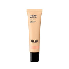 KIKO MILANO Matte Are Nothing Foundation 01 | 12-Hour Perfecting Matte Liquid Foundation