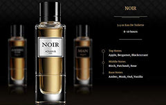 Adnan B Noir - Eau de Toilette for Men (100ml)