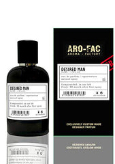 AMD Aro-Fac Desired Man EDP 100ml - Long Lasting Perfume for Men - Best Perfume Gift for Boyfriend - Men's Perfume Gift - Best Perfume for Wedding Groom
