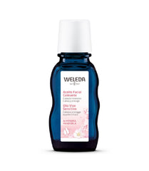 Weleda Bio-Mandil Sensitive Facial Wash, Intensive Natural Bio-Cosmetic with Skin Moisturizing, Skin Purifying and Nervous Skin Clarification (1 x 50ml)