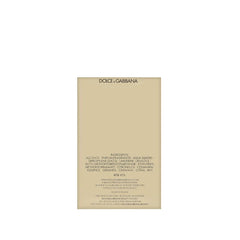 Dolce and Gabbana D&G The One Gold for Men Eau De Parfume 50ml
