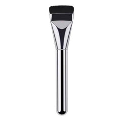 Fawoonu Flat Head Foundation Brush High Elastic Soft s Makeup Brush Cosmetic Brush Lightweight Concealer Brush for Perfect Bare Skin Makeup