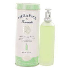 Face A Face Eau De Toilette Spray By Faconnable 150 ml Eau De Toilette Spray For Women