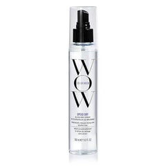 COLOR WOW Speed Dry Blow Dry Spray Cut Blow Dry Time by 30% Heat Protectant, Prevent Breakage Cruelty-Free & Gluten Free 150ml