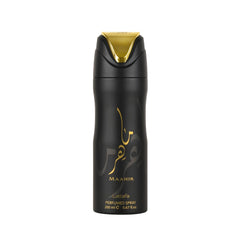 Lattafa Maahir Deodorant Spray for Unisex - 200 ml