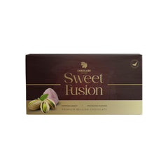 Chocolado Sweet Fusion Premium Belgian Chocolate - 150g