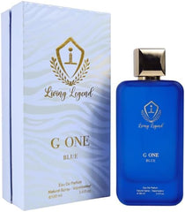 Living Legend G One Blue EDP 100ML 3.4 fl.oz