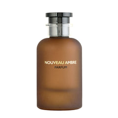 Flavia Nouveau Ambre Perfume for Men & Women Eau De Parfum 100ml, Fragrance, LV
