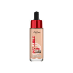 L'Oreal Paris 24H Infaillible Tinted Serum Shade Light Medium 3-4