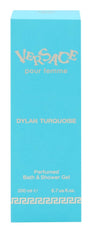 Versace Pour Femme Dylan Turquoise Shower Gel 200ml