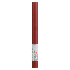 MAYBELLINE SuperStay Ink Crayon Matte Longwear Lipstick, 20 Enjoy the View (Pack of 2)