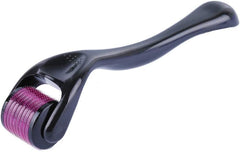 ProGrip Tools Derma Roller 0.5mm with 540 Titanium Needles : Skin Rejuvenation, Hair Growth, and Cellulite Reduction - Pain-Free Treatment for Thicker, Elastic Skin and Fuller Hair (Pack of 1)