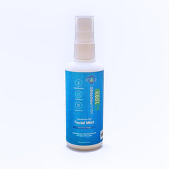 Hypochlorous Acid Facial Mist Spray – HOCl Hydrating Face Spray | All-in-One Toner & Refresher Mist – Alcohol-Free & pH Balanced, Safe for all Skin Types (100 ml)