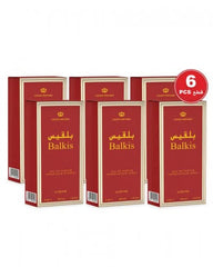 Al-Rehab Balkis - Eau De Natural Perfume Spray- 35 ml (1.15 fl. oz)- 12 pack
