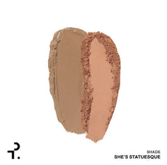 PATRICK TA Major Sculpt Creme Contour & Powder Bronzer Duo - She's Statuesque