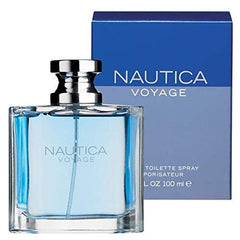 Nautica Voyage By for Men. Eau De Toilette Spray, 3.4oz/100ml