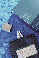 Mauboussin Pour Lui Time Out by Mauboussin for Men - 3.3 oz EDP Spray