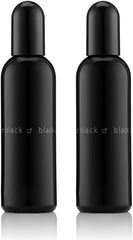 Colour Me Black - Fragrance for Men - 3oz Eau de Parfum, by Milton-Lloyd (Pack of 2, 2 x 3oz)