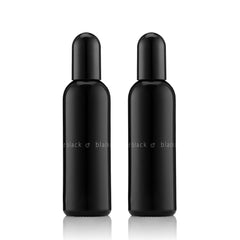 Colour Me Black - Fragrance for Men - 3oz Eau de Parfum, by Milton-Lloyd (Pack of 2, 2 x 3oz)