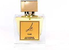 LA Perfumes "GOLD" Perfume For Men And Women EDP Long Lasting Perfume Unisex (30ML)
