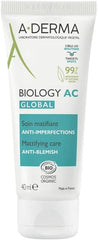 A-Derma BIOLOGY AC GLOBAL antimanchas 40 ml