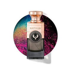 ELECTIMUSS Black Caviar Parfum, 3.4oz 100ml