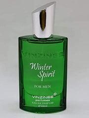 Vinzinee Perfume Winter Spirit for Men Eau De Parfum,50ml
