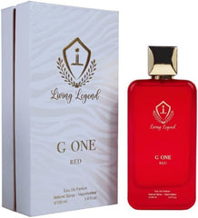 Living Legend G One Red EDP 100 ML