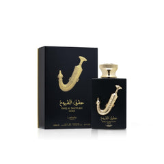 Lattafa Pride Ishq Al Shuyukh Gold Eau de Parfum Spray for Unisex - 3.4 Ounce