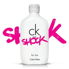 Calvin Klein One Shock Perfume for Women Eau De Toilette 200ML