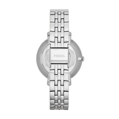 Fossil Casual Watch Analog Display Quartz for Women Black