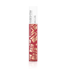 Maybelline New York Super Stay Matte Ink Liquid Lipstick - 80 Ruler,5ml