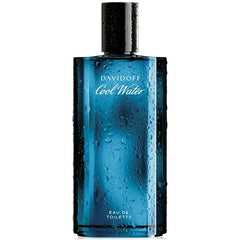 Davidoff Cool Water for Men Eau de Toilette Spray, Fresh and Invigorating Fragrance