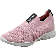 Bourge Women's Micam-103 Slip-On Shoes