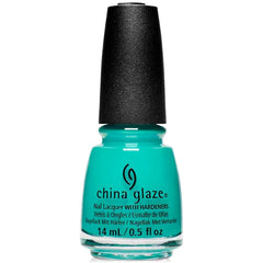 China Glaze Nail Lacquer With Hardeners