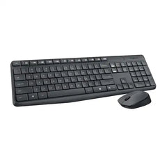 Logitech MK235 Wireless Keyboard and Mouse Combo (920-007927)