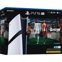 Sony PlayStation 5 Pro 2TB Console EA Sports FC 26 Bundle
